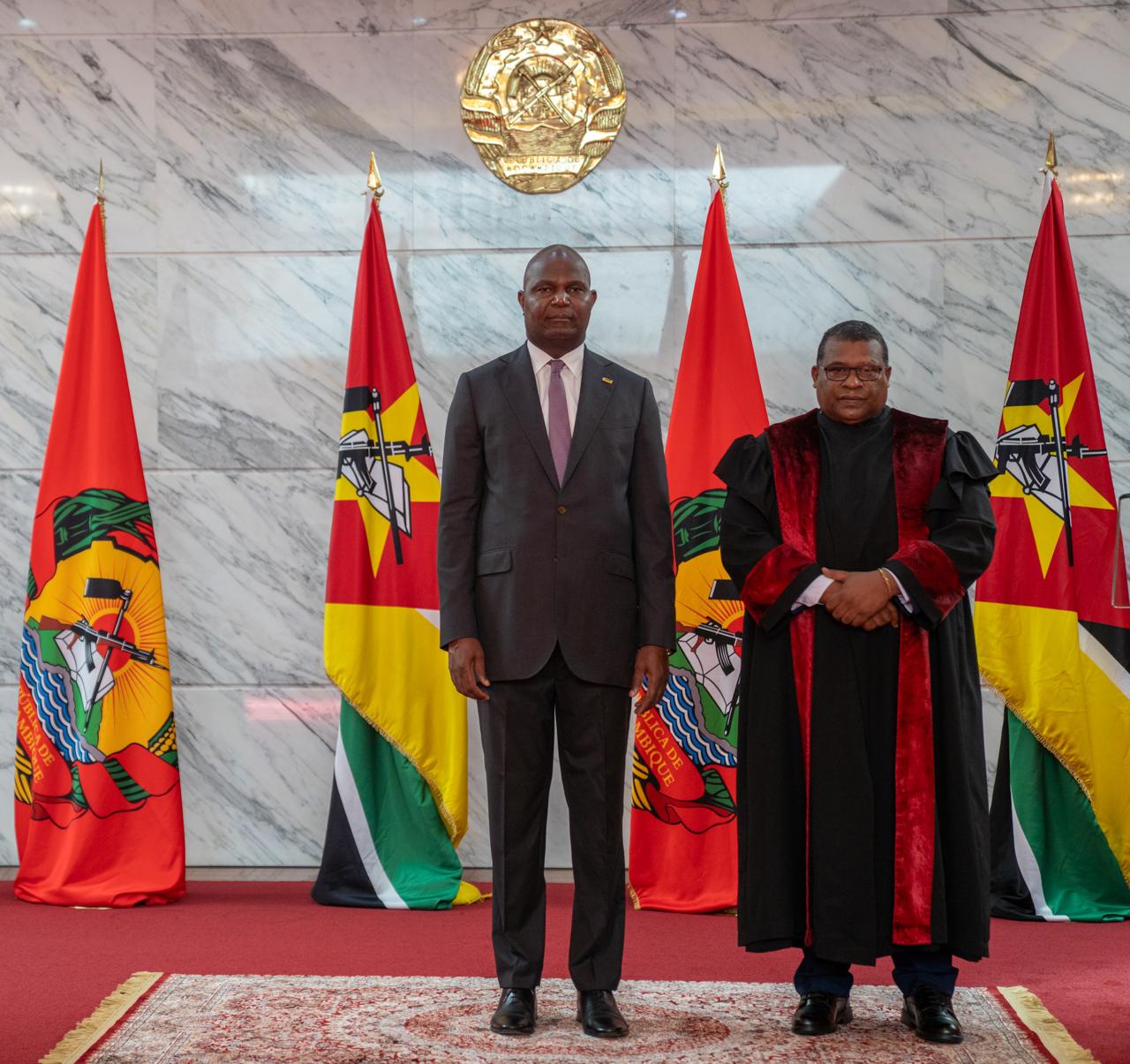 Tomada de posse de Procurador-Geral Adjunto da República